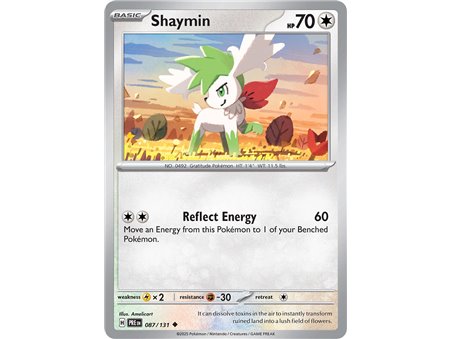 Shaymin (Uncommon)