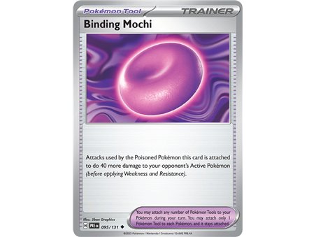 Binding Mochi (Uncommon)