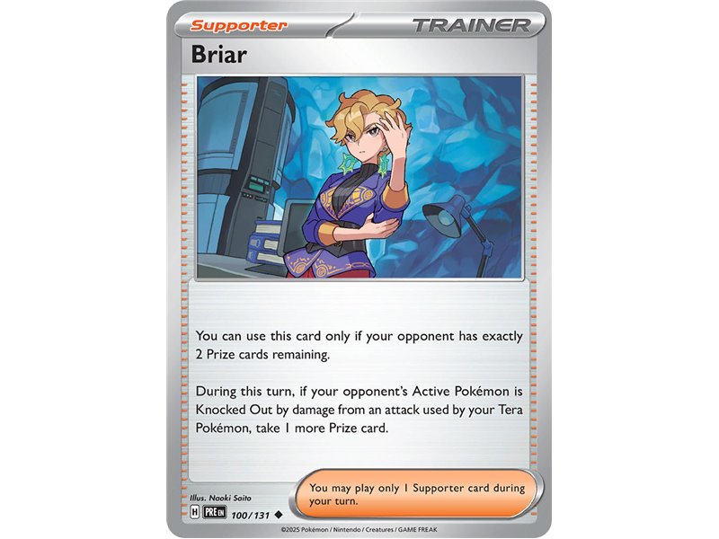 Briar (Uncommon)