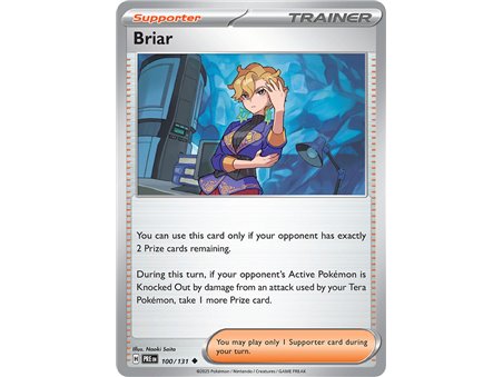 Briar (Uncommon)