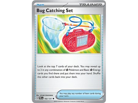Bug Catching Set (Uncommon)