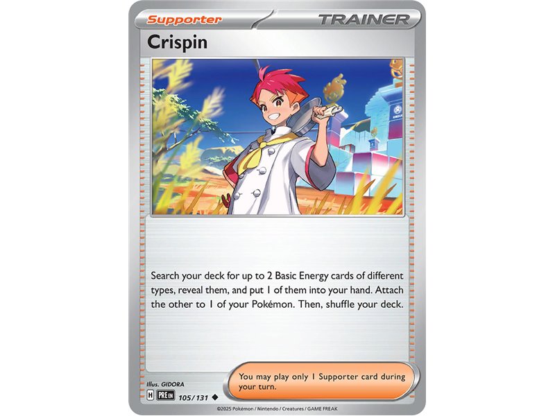 Crispin (Uncommon)