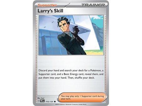 Larry�s Skill (Common)