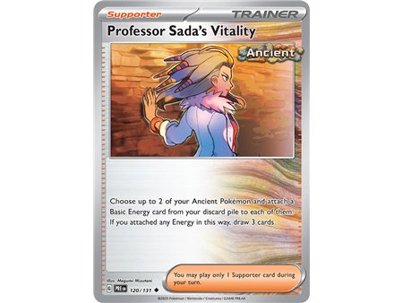 Professor Sada�s Vitality (Uncommon)