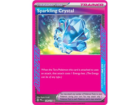 Sparkling Crystal (ACE SPEC Rare)
