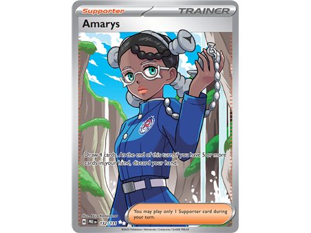 Amarys (Full Art)