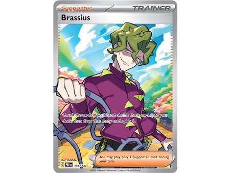 Brassius (Full Art)