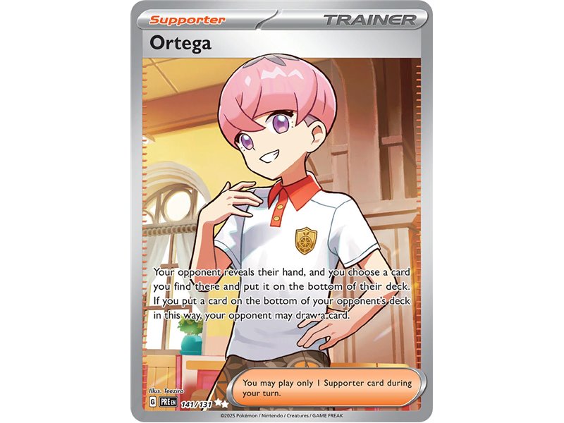 Ortega (Full Art)