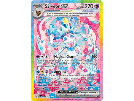 Sylveon ex (Special Illustration Rare)