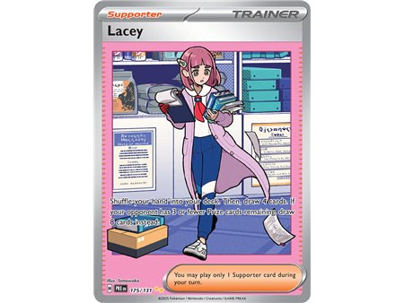 Lacey (Special Illustration Rare)