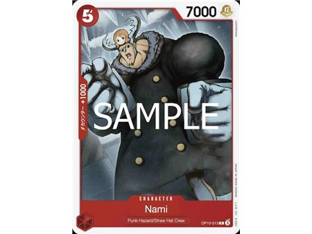 Nami (Common)