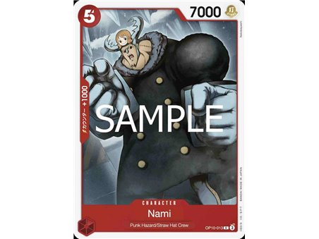 Nami (Common)