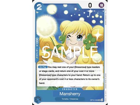 Mansherry (Uncommon)