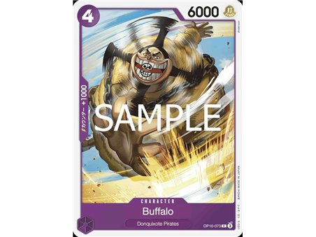 Buffalo (Common)