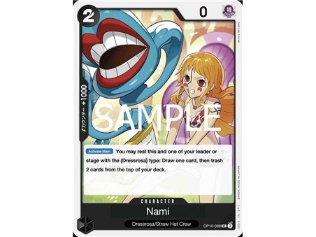 Nami (Uncommon)
