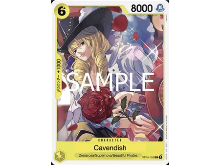 Cavendish (Common)