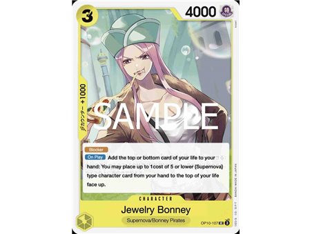 Jewelry Bonney (Uncommon)