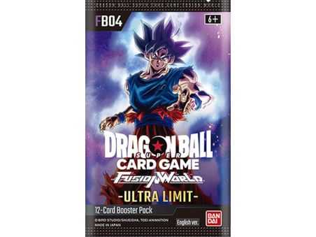 FB04 Ultra Limit Booster Pack