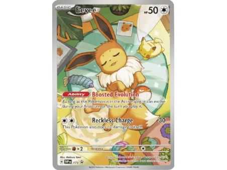 Eevee - SVP173 (PR)