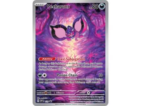 Pecharunt - SVP129 (PR)