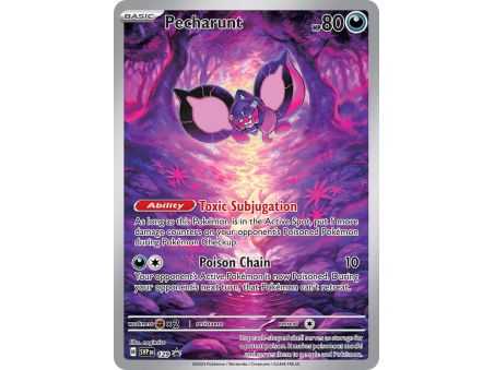 Pecharunt - SVP129 (PR)