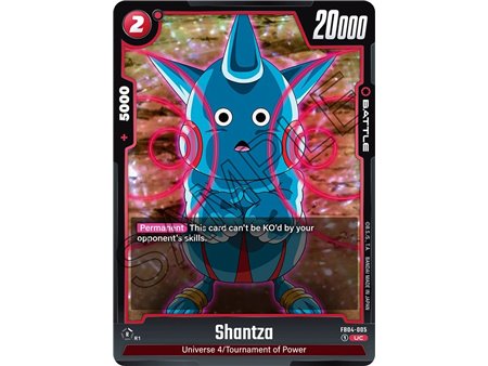Shantza (Uncommon)