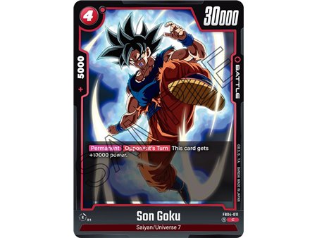 Son Goku (Common)