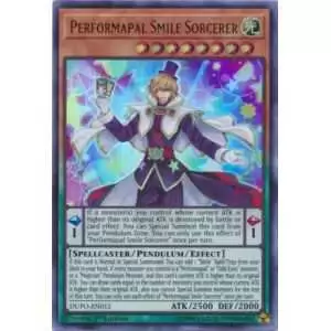 Performapal Smile Sorcerer