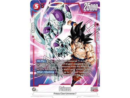 Frieza (Alternate Art)
