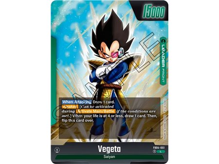 Vegeta (Leader)