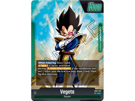 Vegeta (Leader)