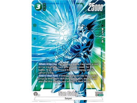 Son Goku (Alternate Art)