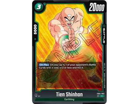 Tien Shinhan (Common)