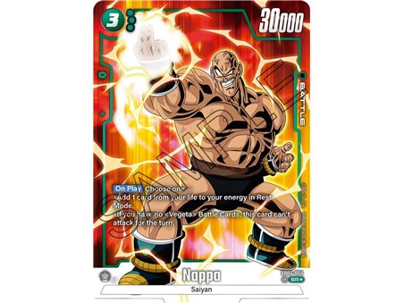 Nappa (Alternate Art)