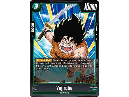 Yajirobe (Uncommon)