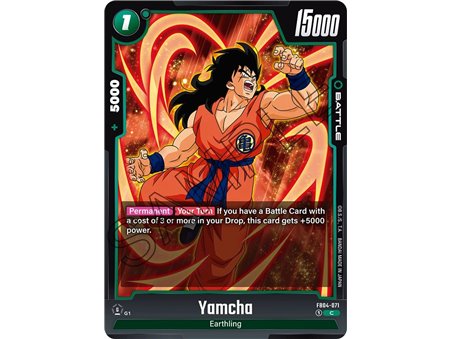 Yamcha (Common)