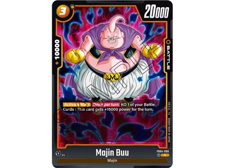 Majin Buu (Common)