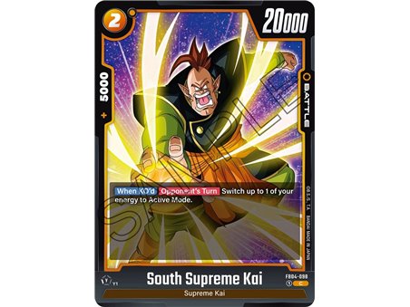 South Supreme Kai (Common)
