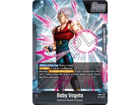 Baby Vegeta (Leader)