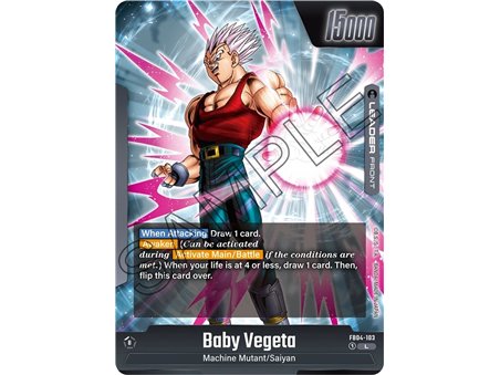 Baby Vegeta (Leader)