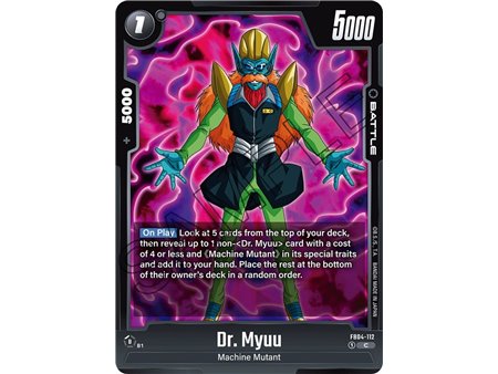 Dr. Myuu (Common)
