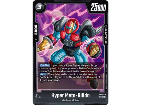Hyper Meta-Rilldo (Uncommon)