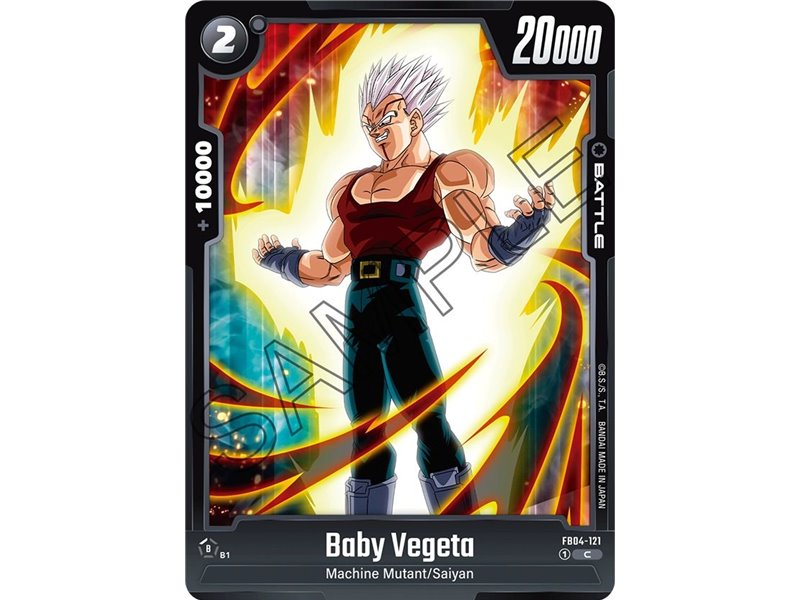 Baby Vegeta (Common)
