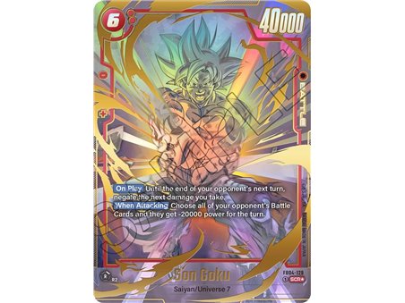 Son Goku (Alternate Art)