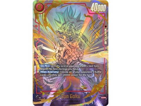 Son Goku (Super Alternate Art)