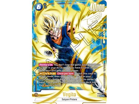 Vegito (Alternate Art)