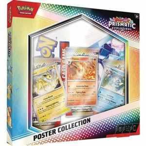 Evoluciones Prismaticas Poster Collection