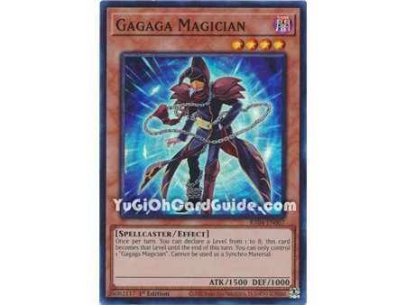 Gagaga Magician (Collector's Rare)