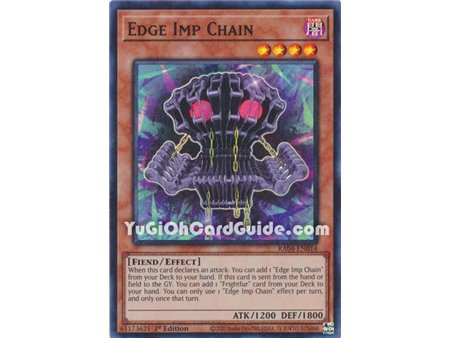 Edge Imp Chain (Super Rare)