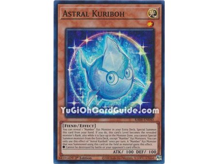 Astral Kuriboh (Ultimate Rare)